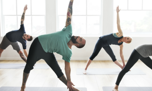 Hatha Yoga – mente sã, corpo são!