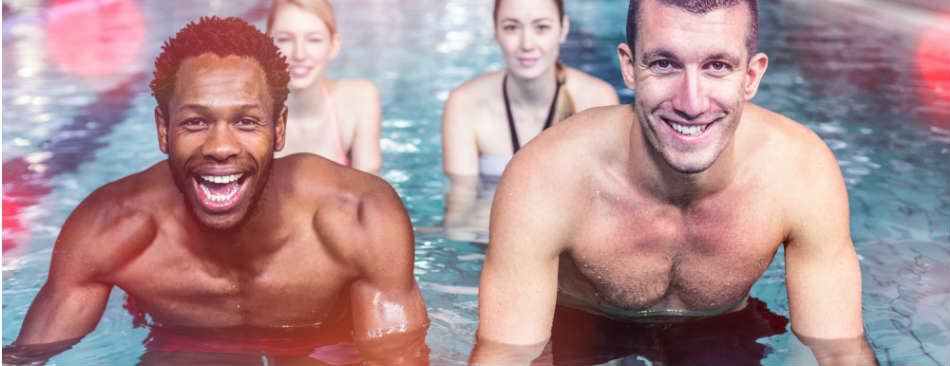 7 motivos pelos quais você deveria fazer natação - Estresse e Ansiedade
