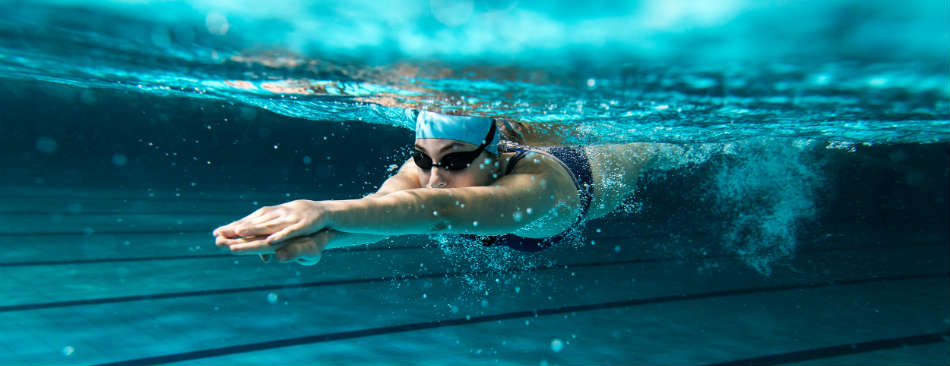 7 motivos pelos quais você deveria fazer natação - Gympass