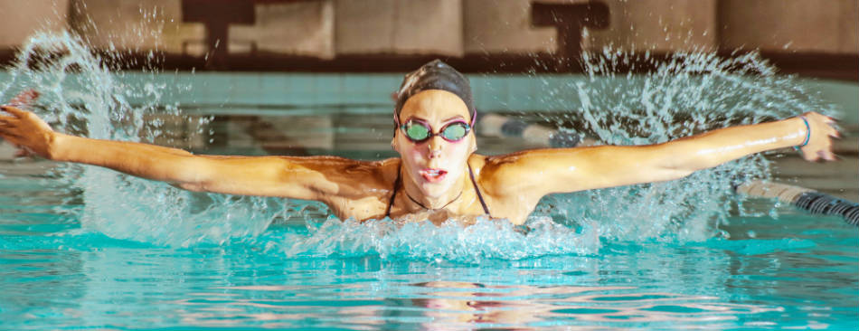7 motivos pelos quais você deveria fazer natação
