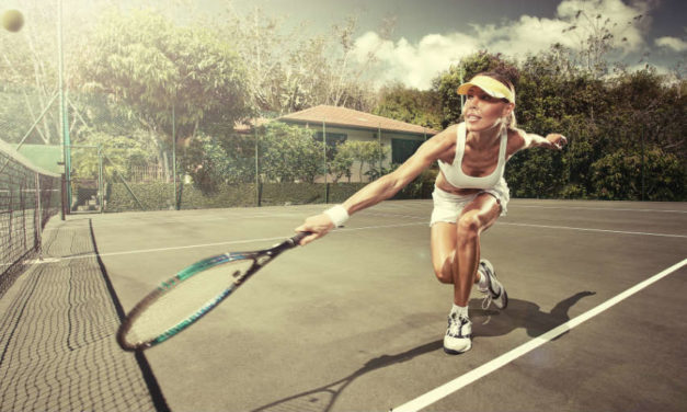 7 motivos para você começar a praticar tênis hoje mesmo