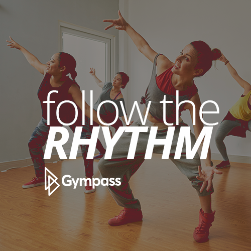 Follow the Rhythm é uma das playlists do spotify para ouvir durante o treino