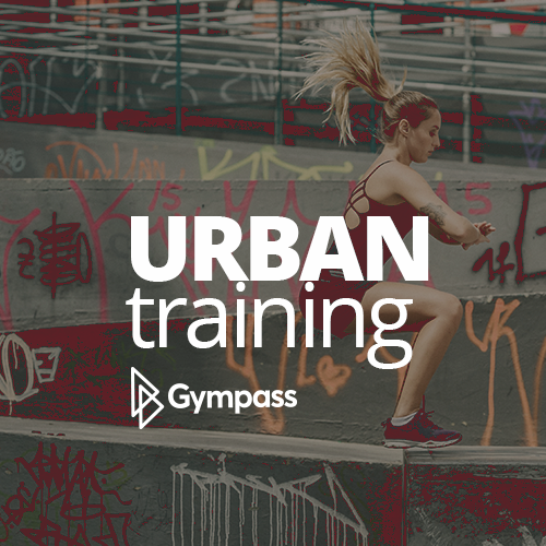 A playlist Urban Training é indicada para treinos de luta