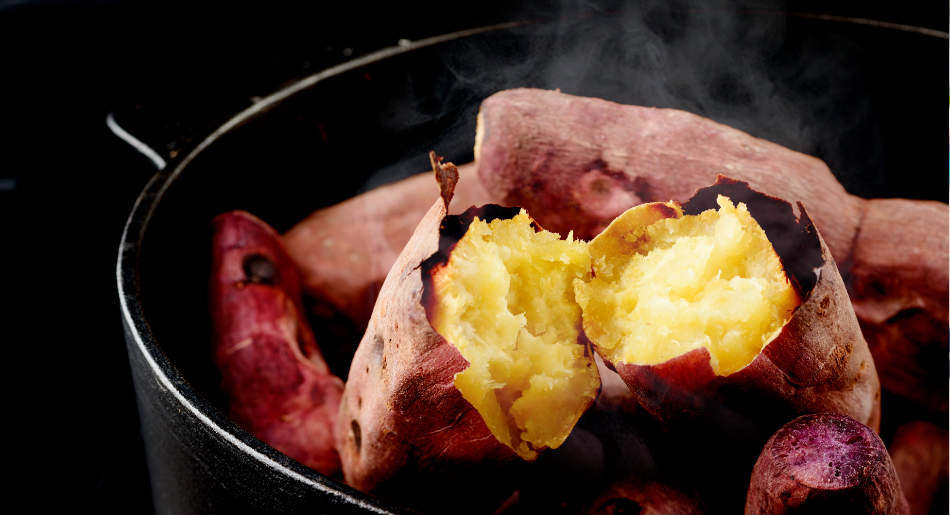 10 benefícios da batata-doce para sua rotina de treinos
