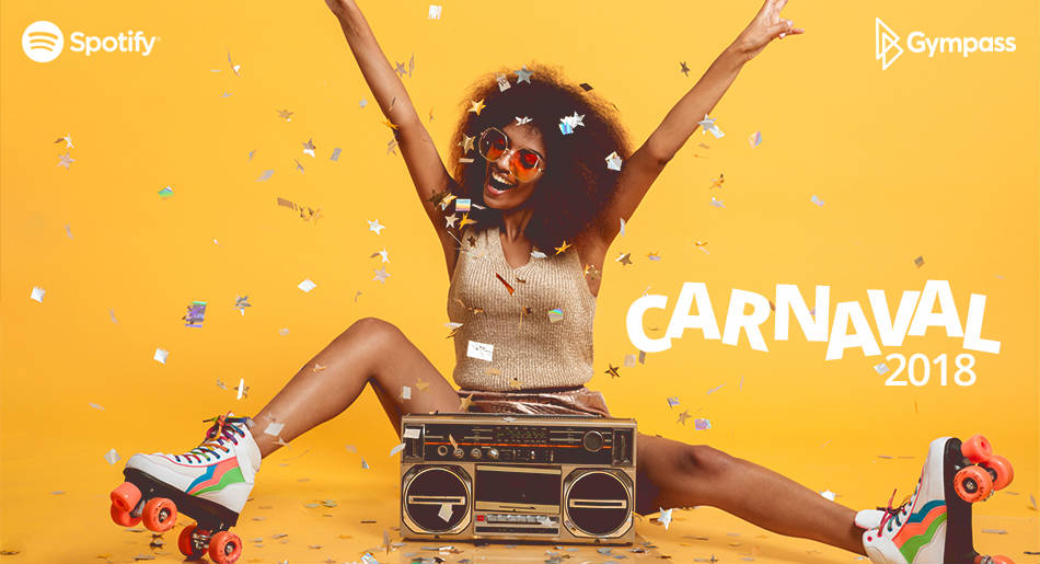 Playlist Carnaval 2018 no Spotify: as músicas que vão embalar sua folia