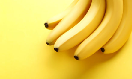 Plátano, ideal para la vida fitness