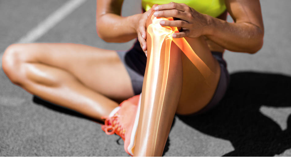 Qual é a lesão mais comum entre os praticantes de esportes?