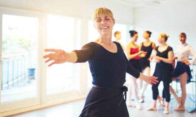 Ballet para adultos: entenda como são as aulas