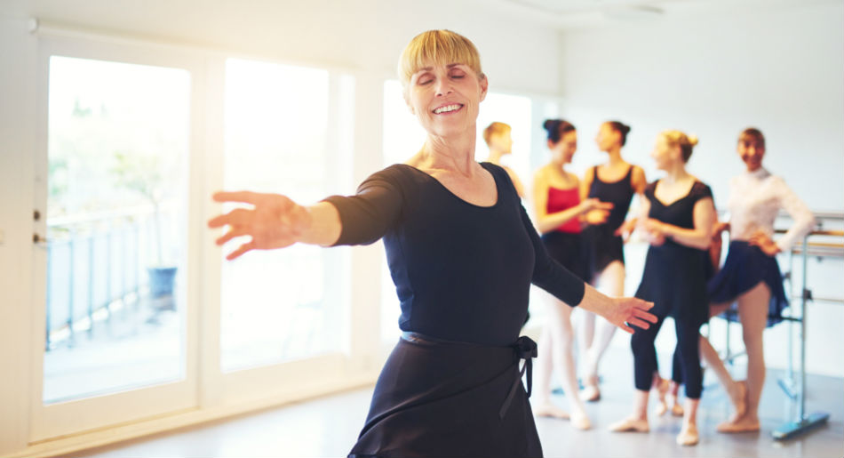 Ballet para adultos: entenda como são as aulas
