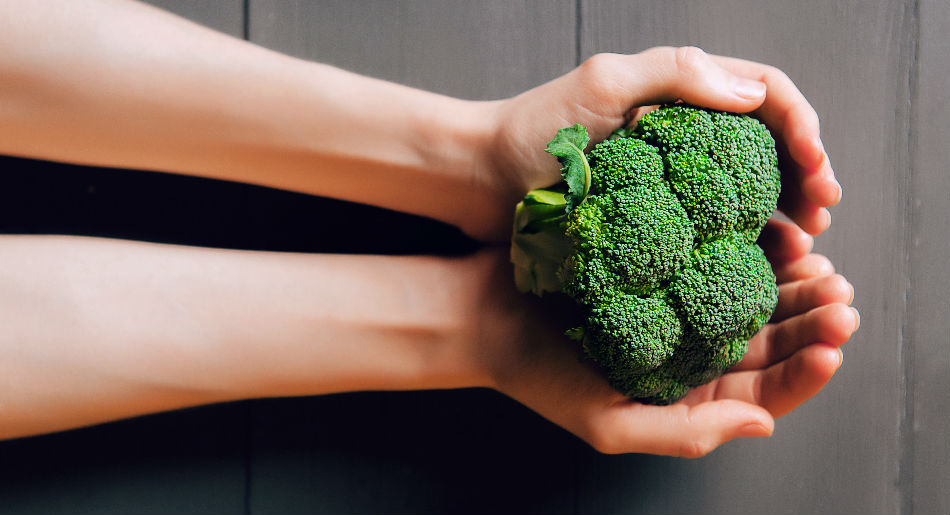 Brócolis é um dos alimentos que aumentam a produtividade no trabalho
