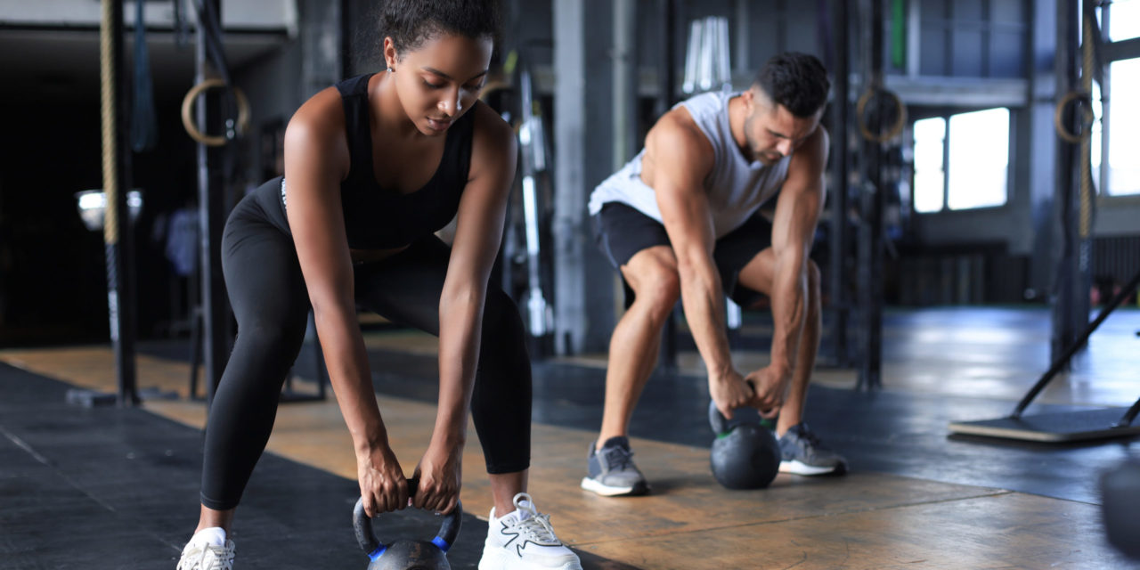 5 Couple And Partner Workouts Just In Time For Valentine's Day