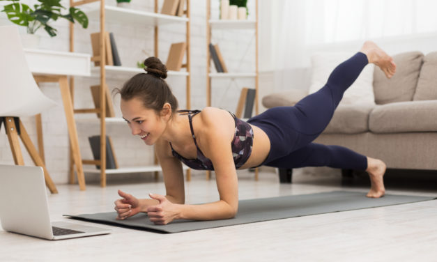 What To Expect If You’re New To Online Workout Classes