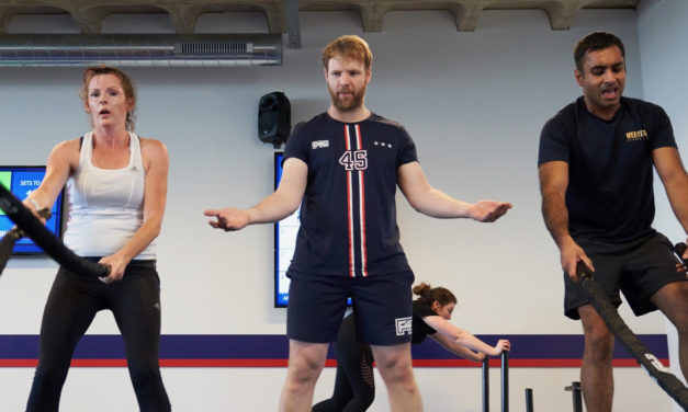 What To Expect From Your F45 Home Workout
