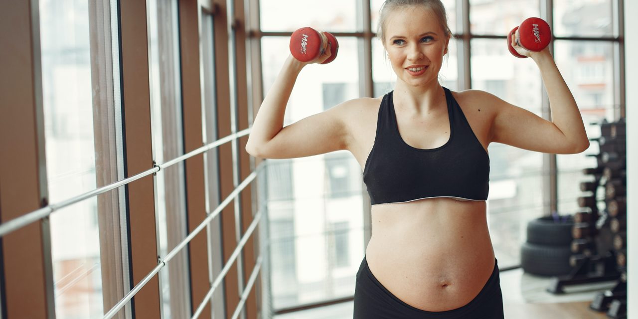 Working Out While Pregnant? Follow These Prenatal and Post-Pregnancy Exercise Tips