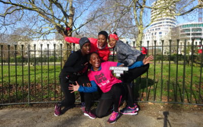 The Importance of Community for Motivation From Founder of Black Girls Do Run, Tasha Thompson