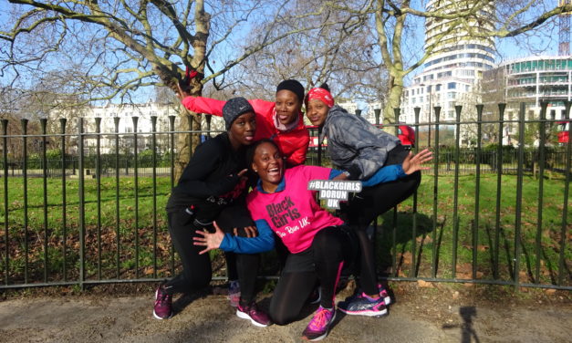 The Importance of Community for Motivation From Founder of Black Girls Do Run, Tasha Thompson