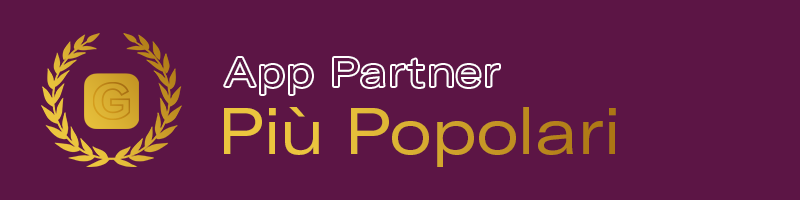 App partner più popolari