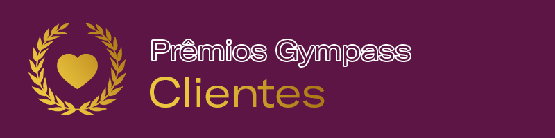 Prêmios Gympass: Clientes