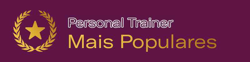 Personal Trainer Mais Popular Gympass
