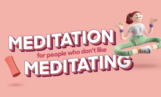 Meditation Tips For Non-Meditators: A Look Inside Our Report