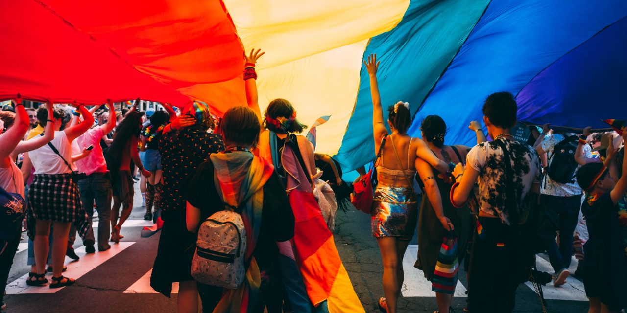 Celebrating Pride & Being An Ally With The Gympass Community