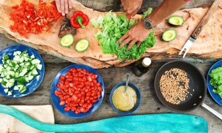 5 Summer Vegetarian Recipes For Your Next Soirée